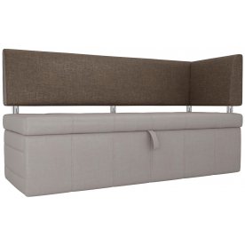 Кухонный диван Стоун правый