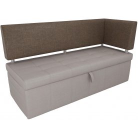 Кухонный диван Стоун правый