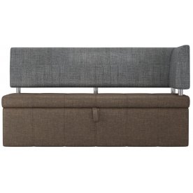 Кухонный диван Стоун правый