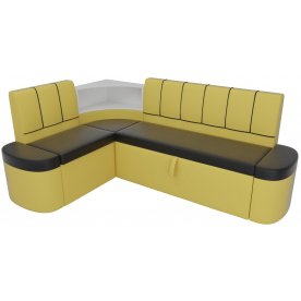 Кухонный диван Тефида левый