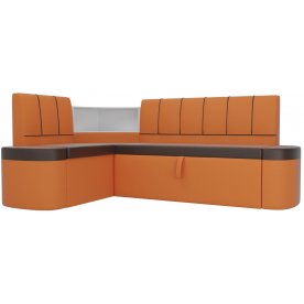 Кухонный диван Тефида левый