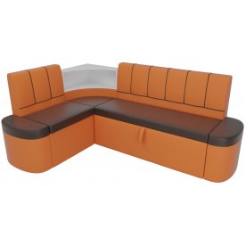 Кухонный диван Тефида левый