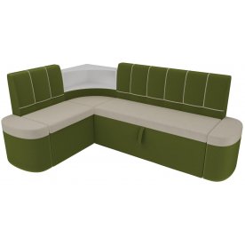 Кухонный диван Тефида левый