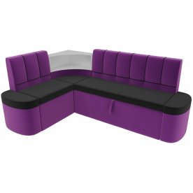 Кухонный диван Тефида левый