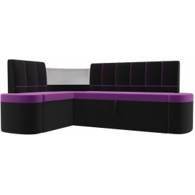 Кухонный диван Тефида левый