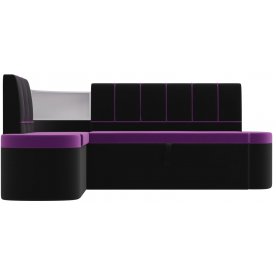 Кухонный диван Тефида левый