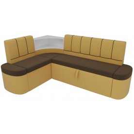 Кухонный диван Тефида левый