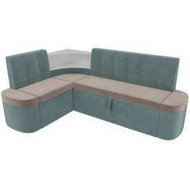 Кухонный диван Тефида левый