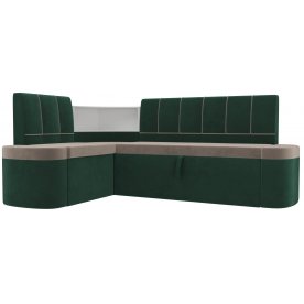 Кухонный диван Тефида левый