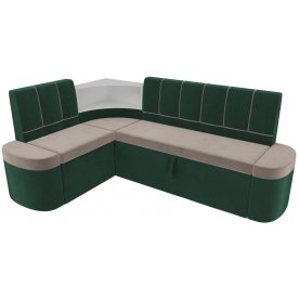 Кухонный диван Тефида левый