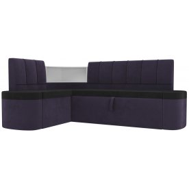 Кухонный диван Тефида левый