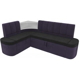 Кухонный диван Тефида левый