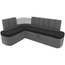 Кухонный диван Тефида левый