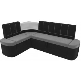 Кухонный диван Тефида левый