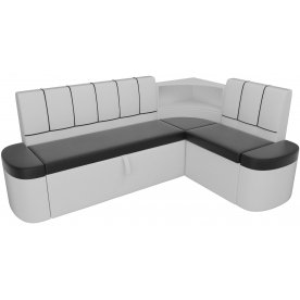 Кухонный диван Тефида правый