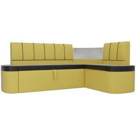 Кухонный диван Тефида правый