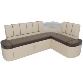 Кухонный диван Тефида правый