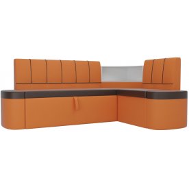 Кухонный диван Тефида правый