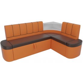 Кухонный диван Тефида правый