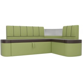 Кухонный диван Тефида правый