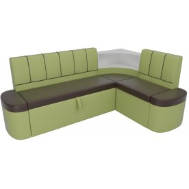 Кухонный диван Тефида правый