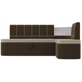 Кухонный диван Тефида правый