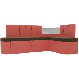 Кухонный диван Тефида правый