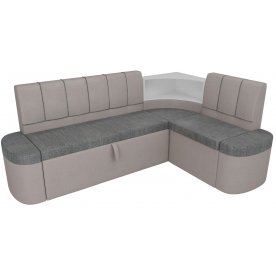 Кухонный диван Тефида правый