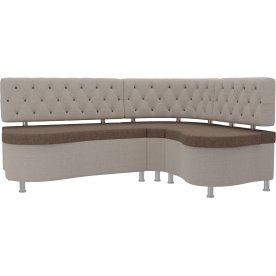 Кухонный диван Вегас правый