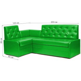 Кухонный уголок Милан