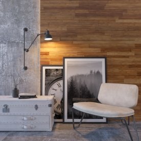 Настенный светильник Arta 4125/1WA