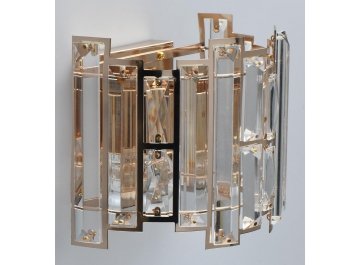 Хрустальное бра Бриз 111021402