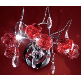 Бра Rosa Rosso EL325W03.2