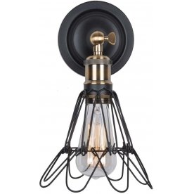 Бра Gabbia SLD963.301.01