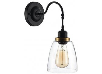 Бра Louise FR4167-WL-01-BL