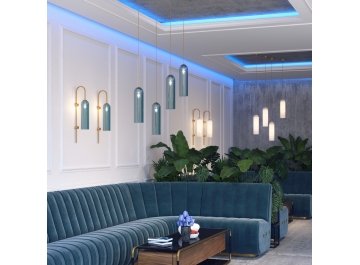 Бра Одеон Лайт Vosti 4641/1W