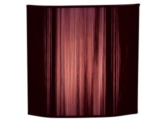 Настенный светильник Бордовый CL923012W