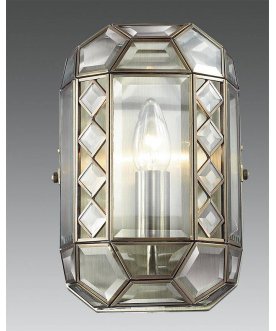 Настенный светильник Фасет CL441310