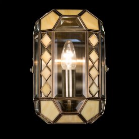 Настенный светильник Фасет CL441311