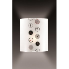 Настенный светильник Sonex Time 1236/A