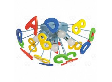 Накладной светильник Улыбка 3 365013705