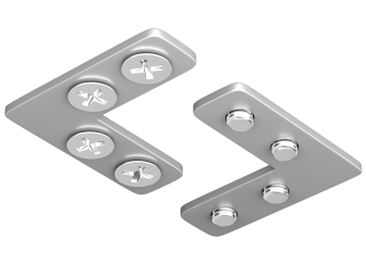 Соединитель TRA034CL-SC-42S