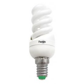 Лампа компактная люминесцентная E14 11Вт 4000K ELT19 04938