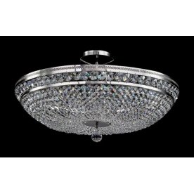 Люстра на штанге Diamant 4 P700-PT60-N