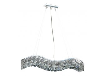 Подвесная люстра Snake D957-AB-N