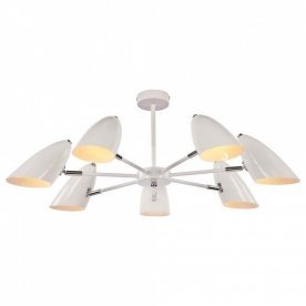 Люстра Aida FR5852-CL-07-W