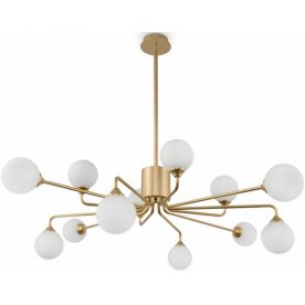 Люстра FR5120PL-12G