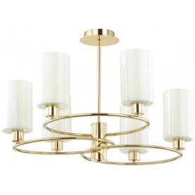 Люстра 4559/6C