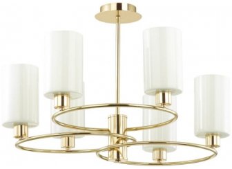 Люстра 4559/6C