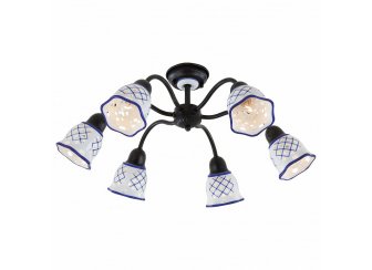 Люстра на штанге Ажур CL534161